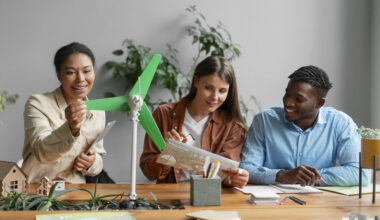 Green startup ideas 2025