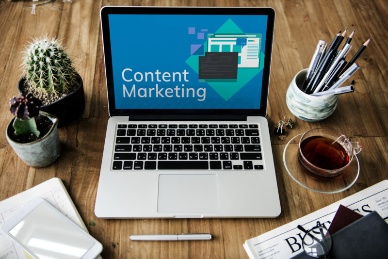 Content marketing trends 2025